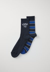 CUT RUGBY 2 PACK - Sokid - blue combo