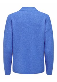 ONLY ONLCAMILLA O NECK - Džemperis - ultramarine