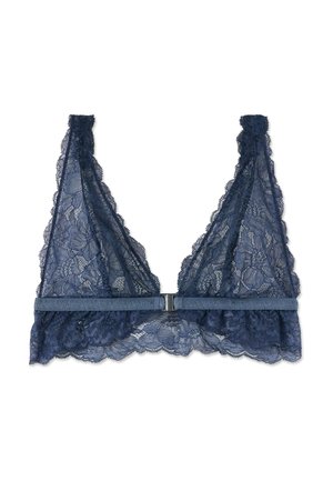 Intimissimi, FANCIFUL FLOWERS - Sujetador sin aros - blue