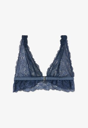 Intimissimi, FANCIFUL FLOWERS - Sujetador sin aros - blue