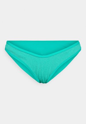 Good American ALWAYS FIT BOOMERANG BOTTOM - Spodný diel bikín - green