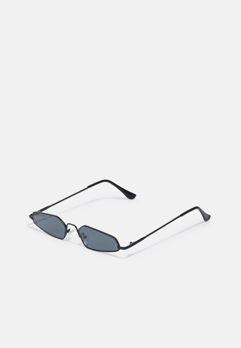 Urban Classics SUNGLASSES BARBADOS UNISEX - Sluneční brýle - black