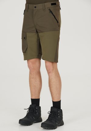 North Bend Shorts - tarmac
