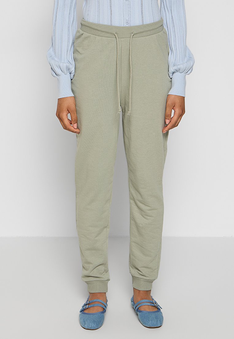 Brave Soul Trainingsbroek kaki