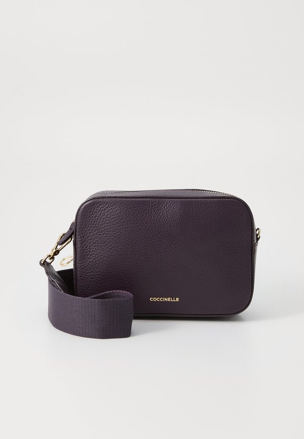 TEBE - Cross body bag - prune
