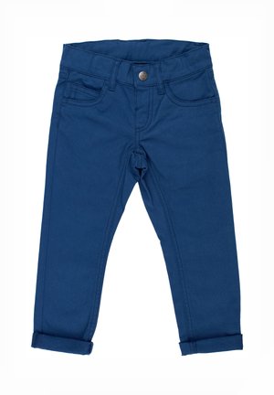 STRETCH - Pantalones - navy c