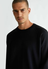 LIU JO STRETCH - Felpa - black