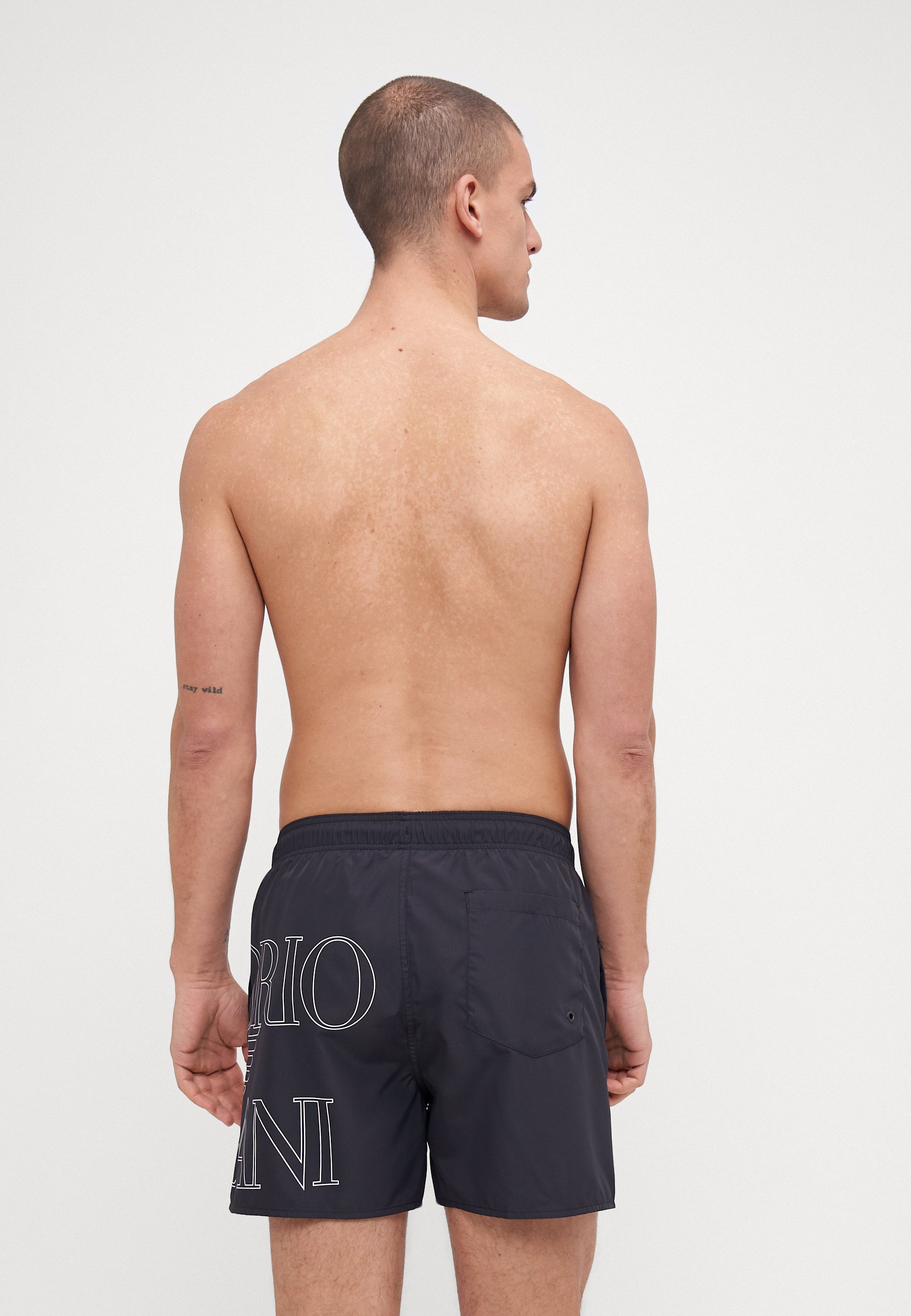 Vivienne Westwood PIXEL ORB SURF BOXER - Swimming shorts