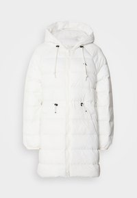 Manteau d'hiver - snow white