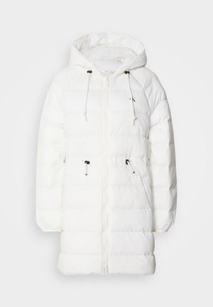 Calvin Klein Jeans Winter coat - snow white