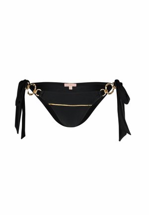 Moda Minx, HOOP BRAZILIAN - Bikini bottoms - black