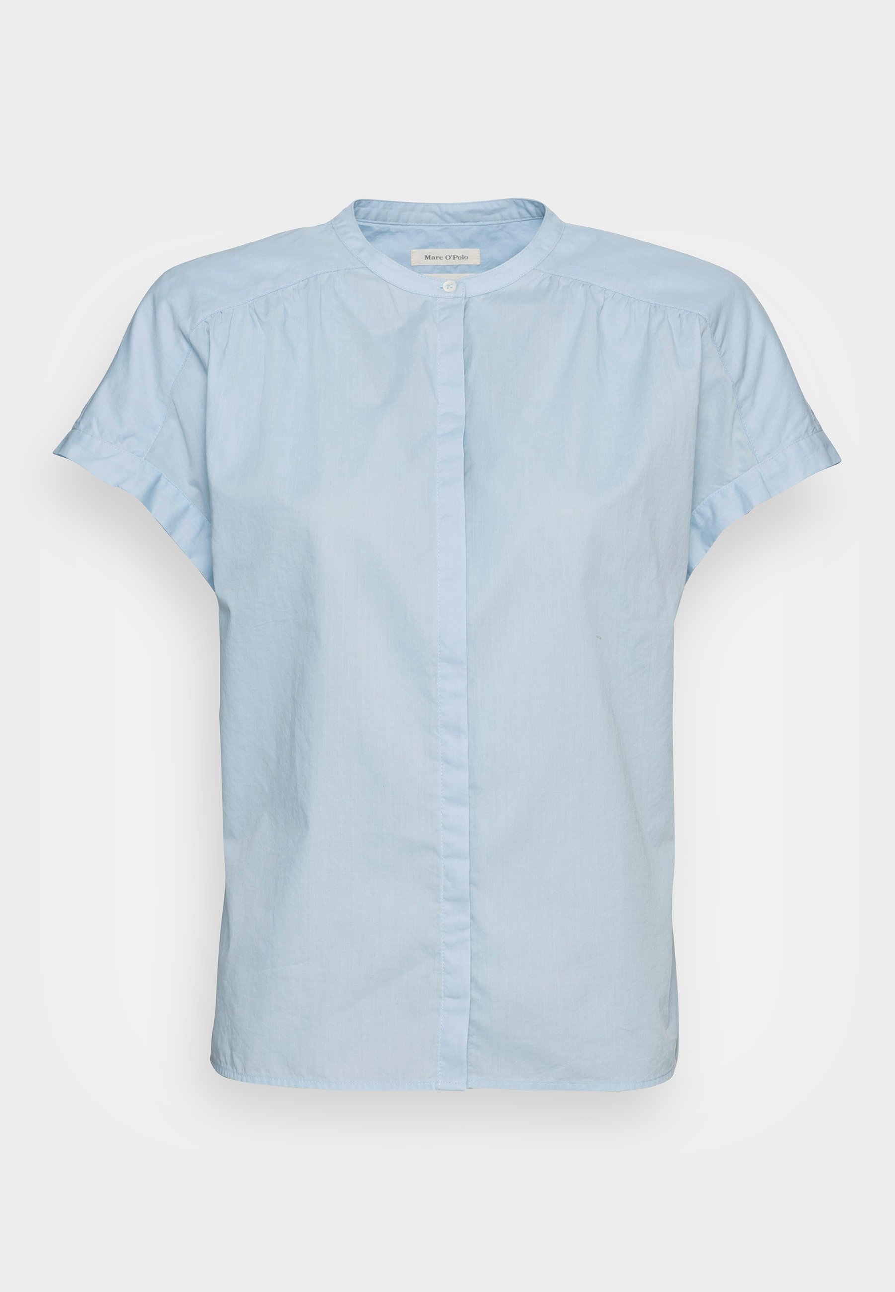 Damen BLOUSE CREW NECK - Hemdbluse Damen BLOUSE CREW NECK - Hemdbluse