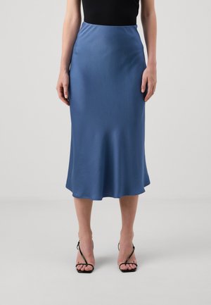 URA - A-vonalú szoknya - blue-grey
