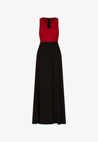 Selected, schwarz kirsche