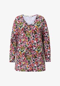 Niet geselecteerd, purple