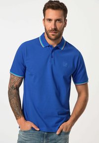 JP1880 FLEXNAMIC SHORT SLEEVE - Polotričko -  blue