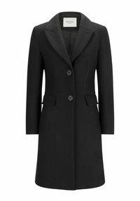 Nicowa CAPPOWA - Mantel - schwarz