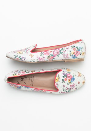 KMB Loafers - multi-coloured