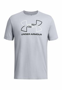 FOUNDATION - T-shirt de sport - mod gray medium heather