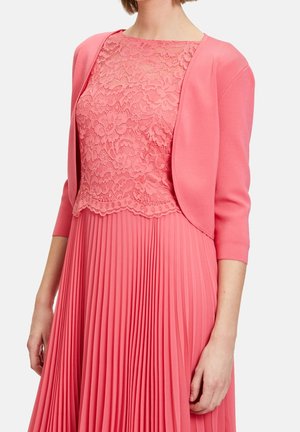 Strickjacke - pink