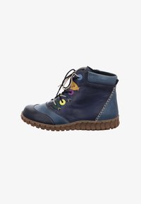 Unselected, navy sky