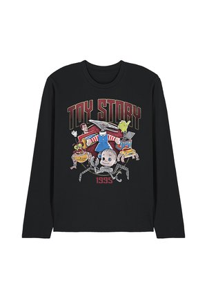 Disney, TOY STORY SID'S TOYS ROCK - Long sleeved top - black