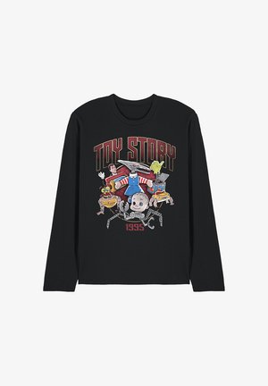 Disney, TOY STORY SID'S TOYS ROCK - Long sleeved top - black