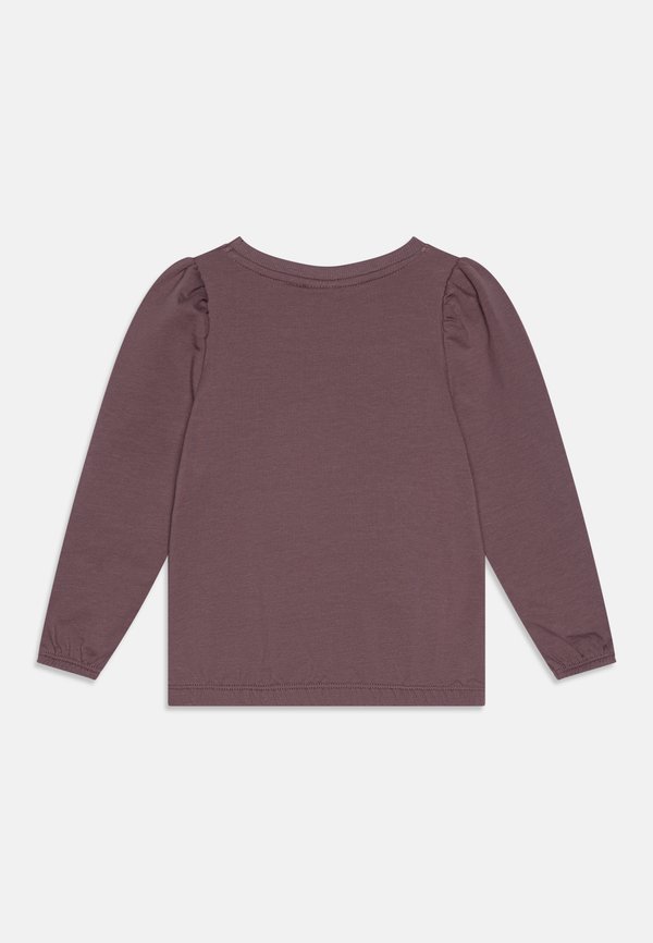 NMFNISA MINNIE - Sweatshirt - arctic dusk2