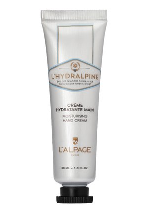 L'HYDRALPINE CRÈME HYDRATANTE MAIN - FEUCHTIGKEITSSPENDENDE HANDCREME - Handcreme - blue