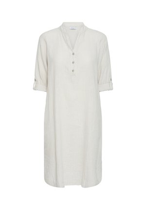 Sorbet, SBFONTANELLE 2 SHORT DRESS - Blousejurk - sandshell