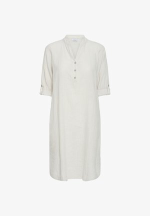 Sorbet, SBFONTANELLE 2 SHORT DRESS - Blusenkleid - sandshell