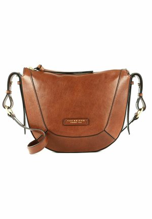 The Bridge Borsa a tracolla - marrone  oro