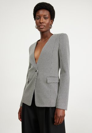 Patrizia Pepe GIACCA JACKET - Bleiser - fantasy pied de poul