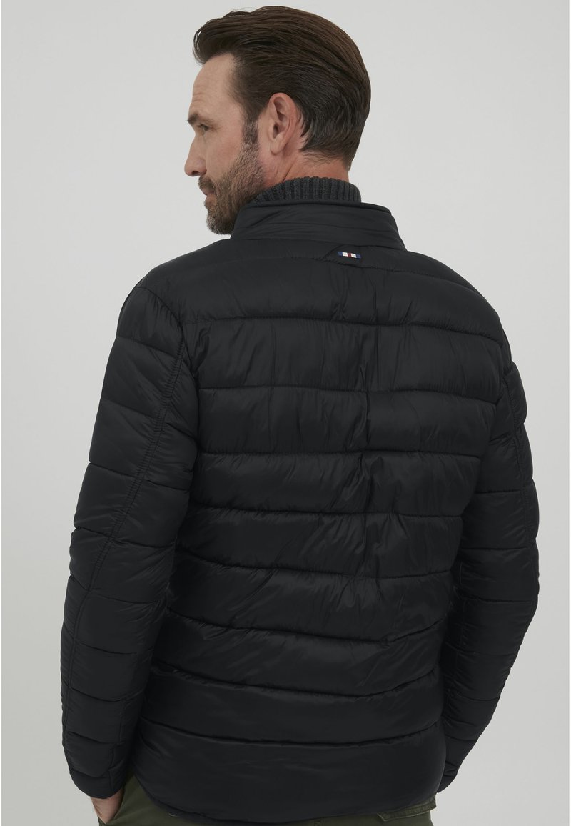 Herren Leichte Jacken | FQ1924 FQARNVID Winterjacke black beauty/schwarz - GQ85417 Herren Leichte Jacken | FQ1924 FQARNVID Winterjacke black beauty/schwarz - GQ85417