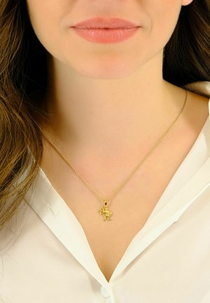 MUAU Schmuck, UNISEX - Anhänger - gelbgold-coloured