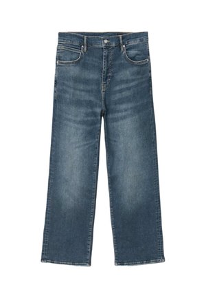 AllSaints, SID ULTRA JEAN - Jeans Straight Leg - washed indigo
