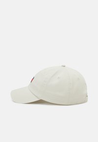 Tommy Jeans HERITAGE - Șapcă - newsprint