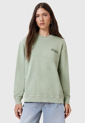 SOLEIL ETTA - Sweatshirt - abbey stone green