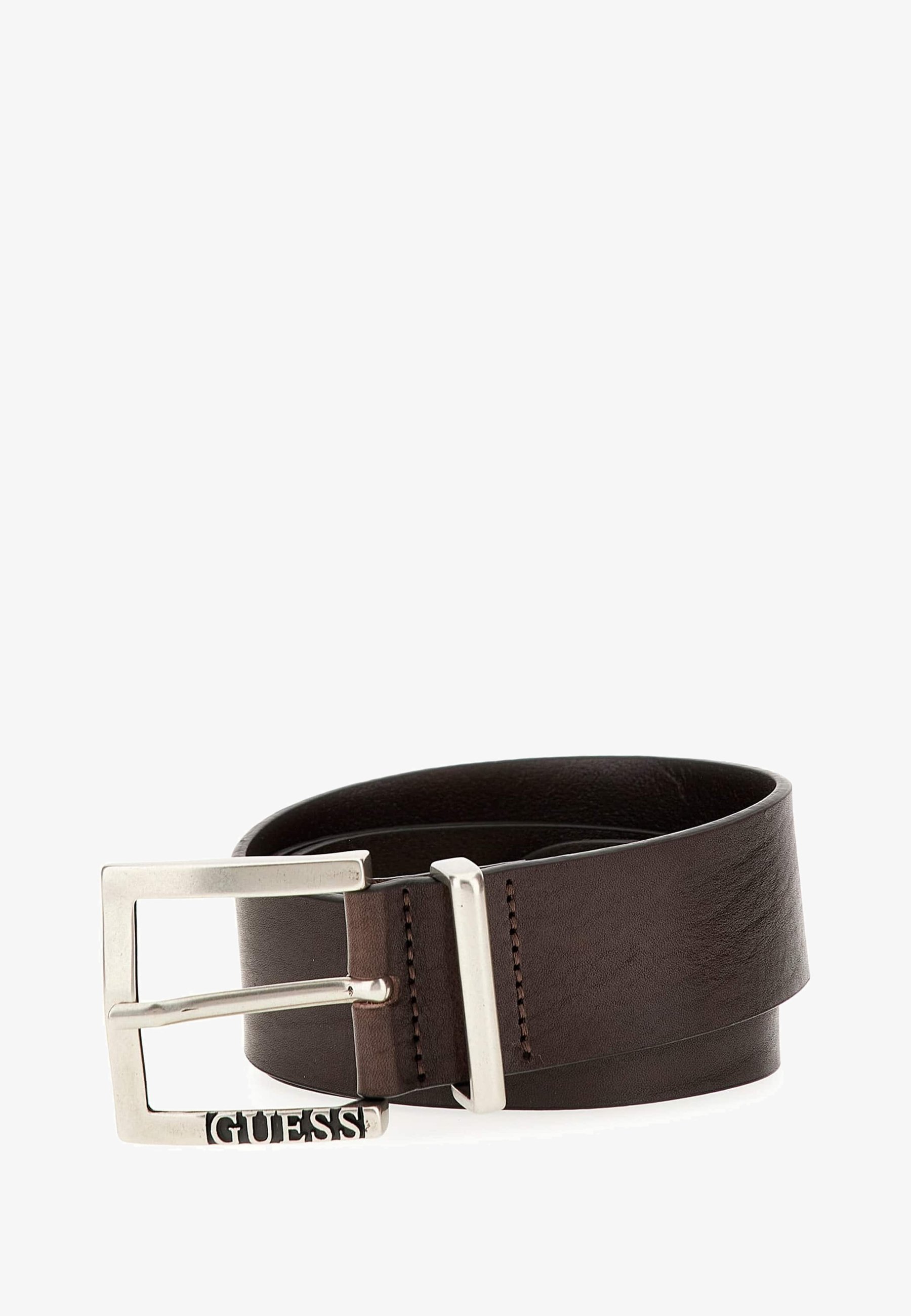 Guess VEZZOLA - Cinturón - Brown/marrón