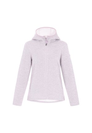 Schmuddelwedda, Jas - light lavender melange