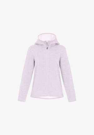Schmuddelwedda, Jas - light lavender melange
