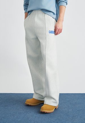 POND CORPS PANT - Παντελόνι φόρμας - ash heather