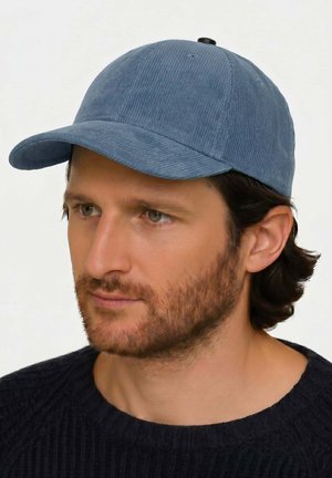 Lou-i, UNISEX - Cap - jeansblau