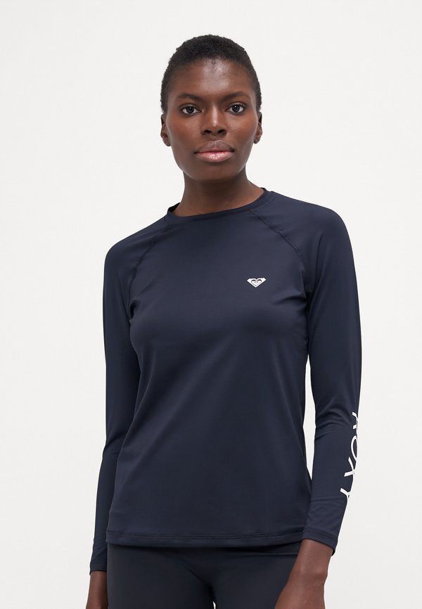 ESSENTIALS - Bikini top - anthracite