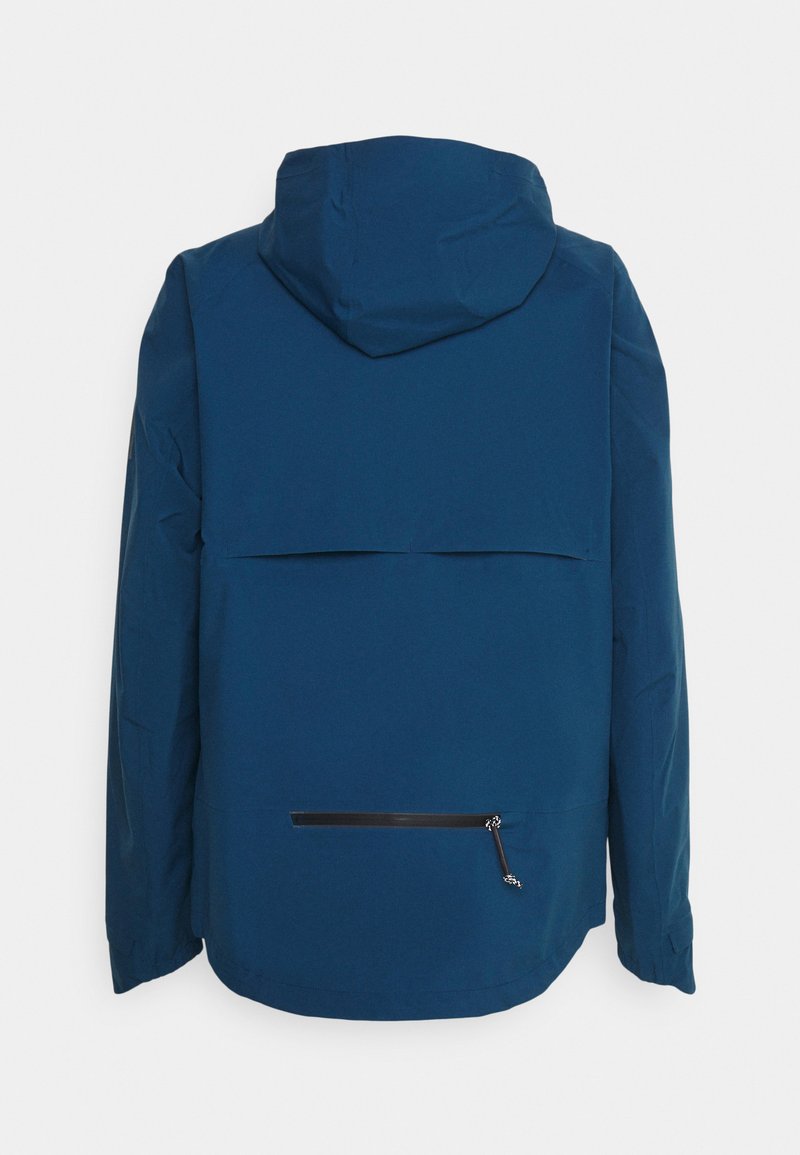 Jack Wolfskin BIKE COMMUTE MONO Fahrradjacke thunder blue/blau