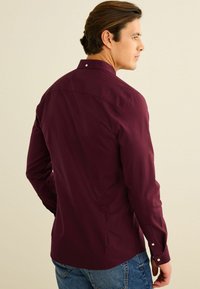 Next STRETCH OXFORD STANDARD - Srajca - berry red