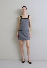 Maje ROCELYN - Cocktail φόρεμα / Φόρεμα για πάρτι - grey