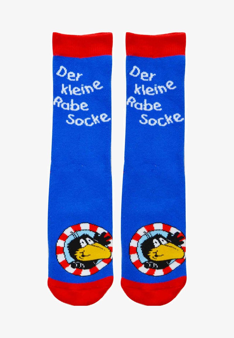 Kleiner Rabe Socke STOPPER ANTIRUTS - Socken - blue