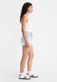 Levi's® 501® ORIGINAL SHORT - Shorts vaqueros - promise me