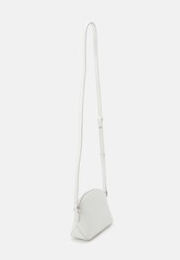 Calvin Klein DAILY SMALL DOME - Borsa a tracolla - bright white